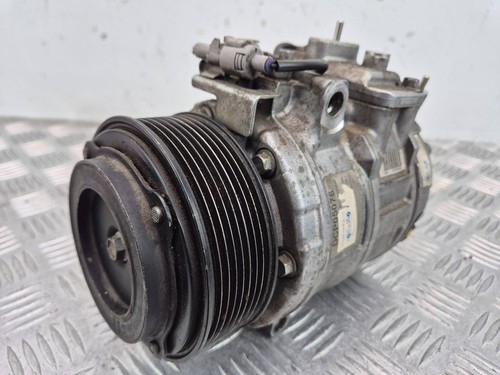 BMW 5 F10 F11 535i Klimakompressor Pumpe 9217868 Benzin 235kW PFF8687