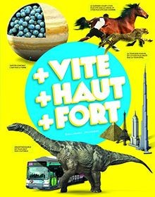 Plus vite, plus haut, plus fort von Collectif | Buch | Zustand gut