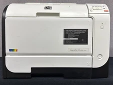 HP LaserJet Pro 400 M451nw Laser Printer - 8,774 pages