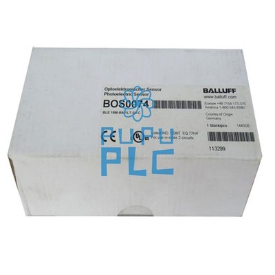 BALLUFF BLE 18M-BA-1LT-S4-C(BOS0074)Through-beam Sensors PNP New