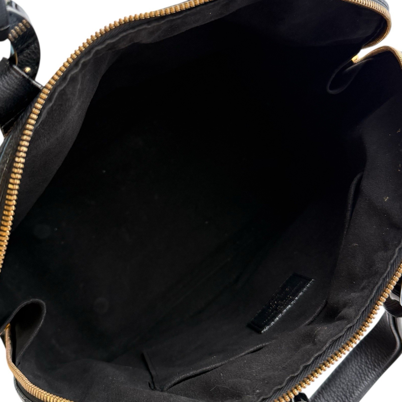 Louis Vuitton Amber Monogram Eclipse Sequins Alma… - image 6