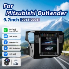9.7 For Mitsubishi Outlander 13-21 Car Stereo Carplay Android 14 Radio Gps Navi 9.7 For Mitsubishi Outlander 13-21 Car Stereo Carplay Android 14 Radio Gps Navi