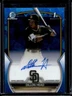 2023 Bowman Draft Sapphire Dillon Head Chrome Auto 1st Prospect #/199 Padres
