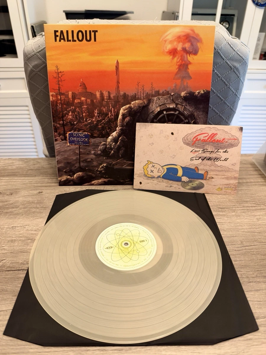25+ Fallout Vinyl Records for sale | Updated Oct 2026