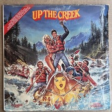 Up The Creek Laserdisc Tim Matheson  Stephen Furst