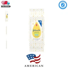 Head-to-Toe Gentle Cleansing Cloths, No Rinse, Disposable Pre-Moistened Baby ...