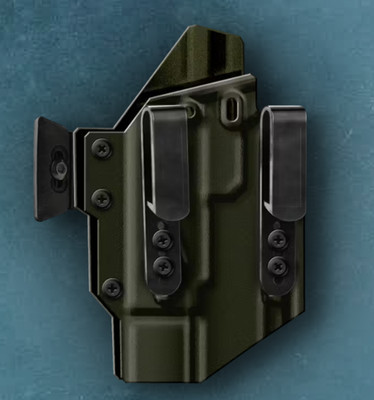 TREX ARMS Raptor Holster M&P 2.0 Full Size 4.25'', TLR-1 HP-X, Right Hand