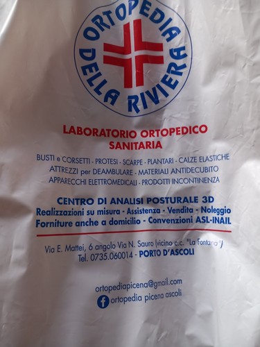 Busto iperestensione per schiena ORTOPEDICO ALTA QUALITA e CONFORT Taglie M-XL - Foto 1 di 4