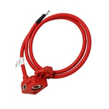 Câble de batterie approprié à BMW 5 séries E60 530D 2007 61126989780