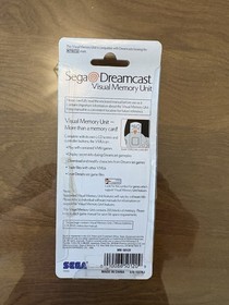 Sega Dreamcast Vmu