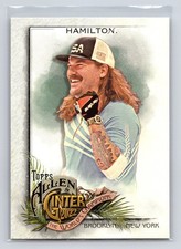 2022 Topps Allen & Ginter - Matt Hamilton #218