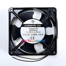 A12B05HTB W00 Cooling Fan 120x120x38mm AC24V 15/16W 2Pin New