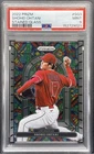 2022 Panini Prizm - Stained Glass - Shohei Ohtani #SG-3 - Card Graded PSA 9 MINT