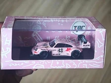 TPC 1/64 Ken Block Porsche 911 Hoonipigasus #43 Pikes Peak 2022 Hoonigan