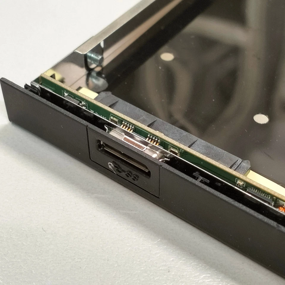 Seagate Expansion Portable Drive 2.5" SATA Caddy Enclosure NO HDD SRD00F1 - Image 3 of 4