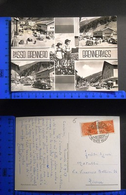 PASSO DEL BRENNERO (BZ) - CHARACTERISTIC VIEWS OF THE LOCALITY - 21574