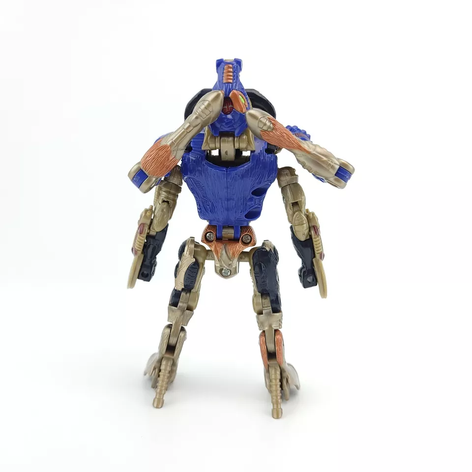 Фигурка Transformers Longhorn Only Universe Deluxe Class Broken Tab - Изображение 4 из 4