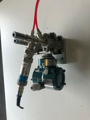 DP Harp Transmitter Yokogawa EJX110A-EFS5G-919NN XXDFSSEE090J BD DMP 331I