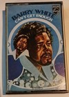 BARRY WHITE-Can't get ENOUGH-MUSICASSETTA-PRIMA STAMPA ITALIANA 1974-COME NUOVA!