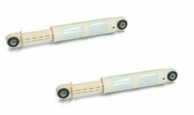 Paire D'Amortisseurs Pour Lave-Linge Candy Hoover Zerowatt - Référence 46001947 / 46001949 - 100N - Neuf Origine