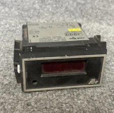 Red Lion APLIT405 5A AC Current Meter Used