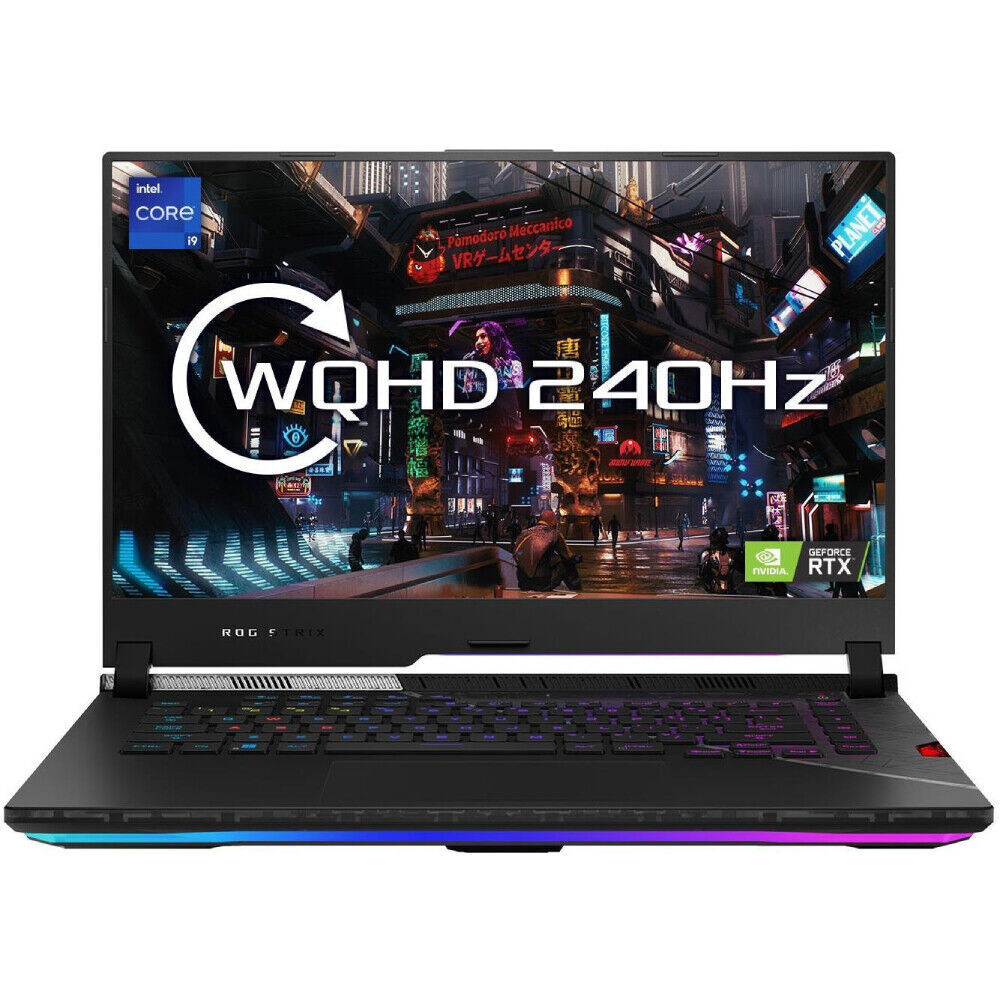 Gaming Laptop 16gb Ram Under 1000 ASUS+ROG+Strix+SCAR+G533ZW-LN148W+15.6%22+%282TB+SSD%2C+Intel+Core+i9