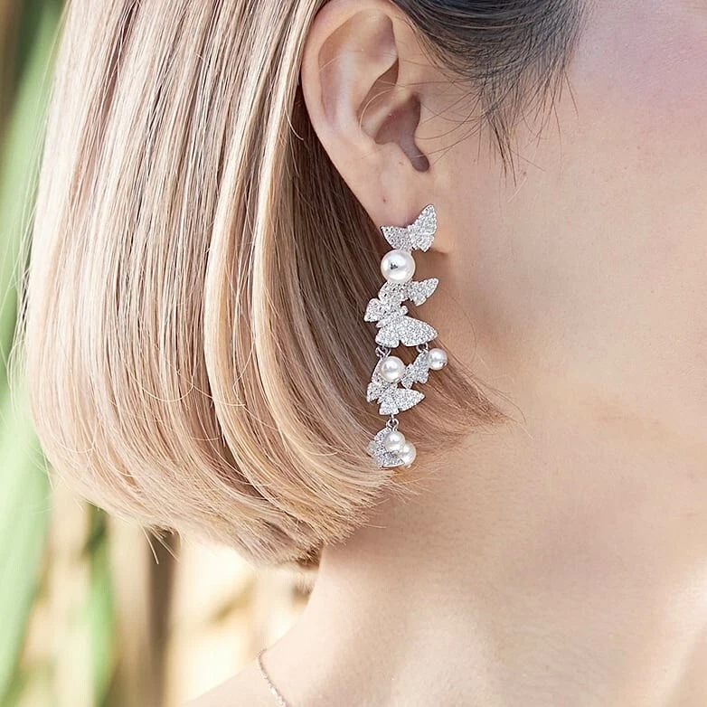 Серьги день мечта - LATUA STELLA- - Изображение 2 из 4