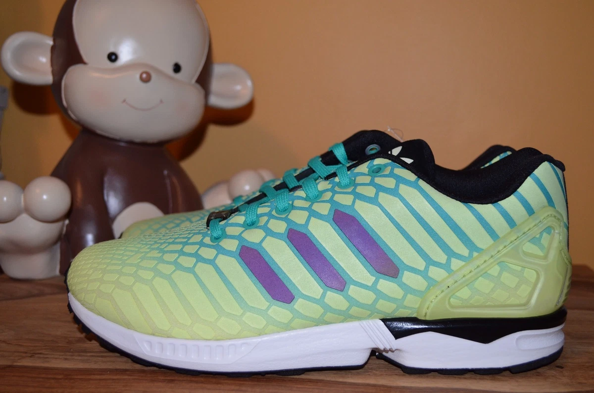 Zx flux cheap trainers adidas