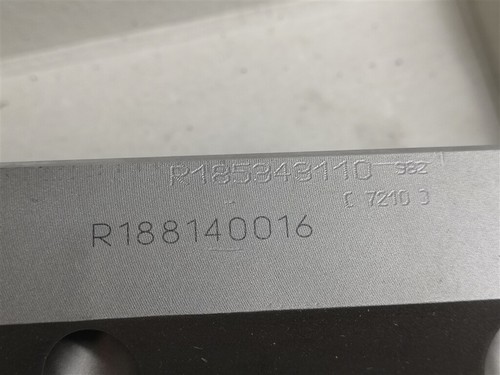Rexroth R188440061 Guide Linéaire Linearachse - Photo 2 sur 3