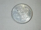 1878- S - U.S Morgan Silver Dollar UNC white shimmer