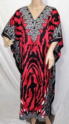 plus size red cover up
