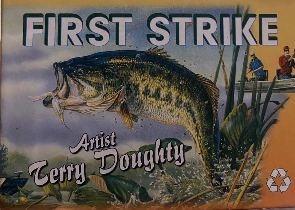 First Strike 750 Piece Puzzle White Mountain USA - Image 2 of 4