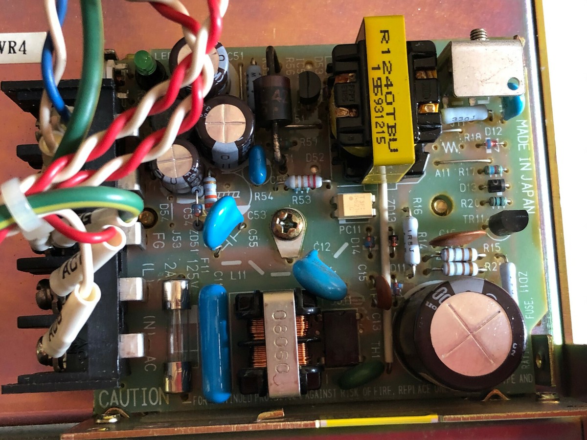 MITSUBISHI DCUA-01-DWC,BY171A557G51,RS-8-6,R25-15,R15-24 BOARD