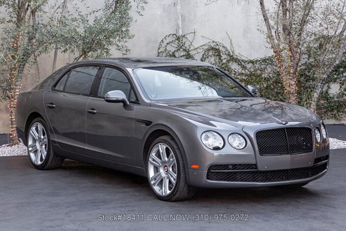 2014 Bentley Continental GT Flying Spur