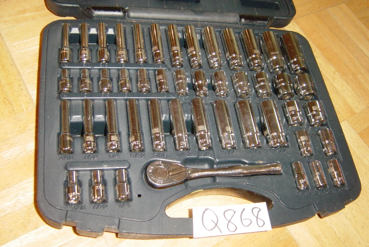 Cornwell socket set outlet