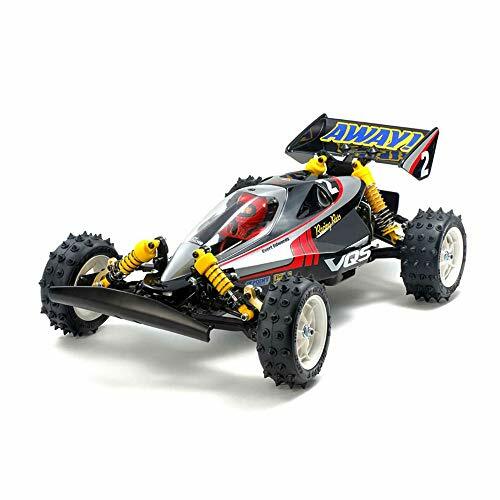 Радиоуправляемый автомобиль TAMIYA 1/10 серии №686 VQS 2020 4WD OFF ROAD RACER, сборочный комплект 58686