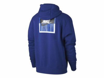 nike mikina m nsw po hoodie nike air 5