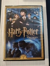 harry potter and the sorcerers stone DVD Movie Sealed New