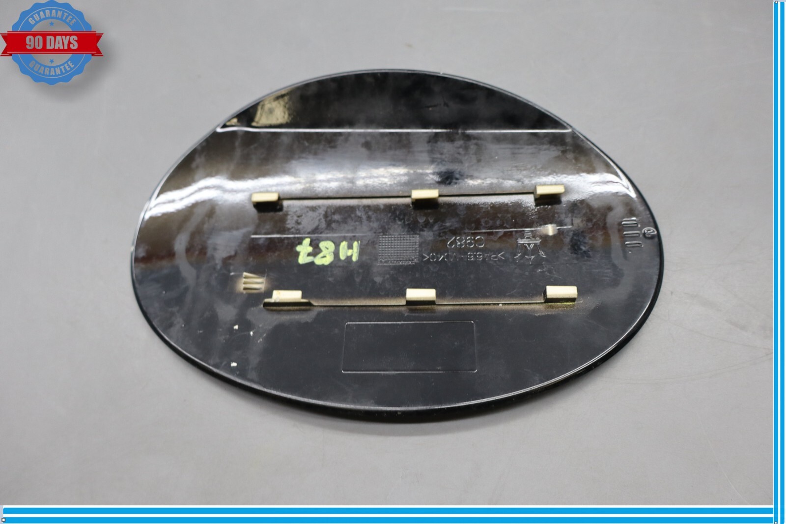 Maserati Ghibli 2014-2017 Fuel door Black P/N 670028351