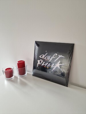 Daft Punk - Discovery Double Vinyl  LP | New and Sealed | Heavyweight Vinyl 