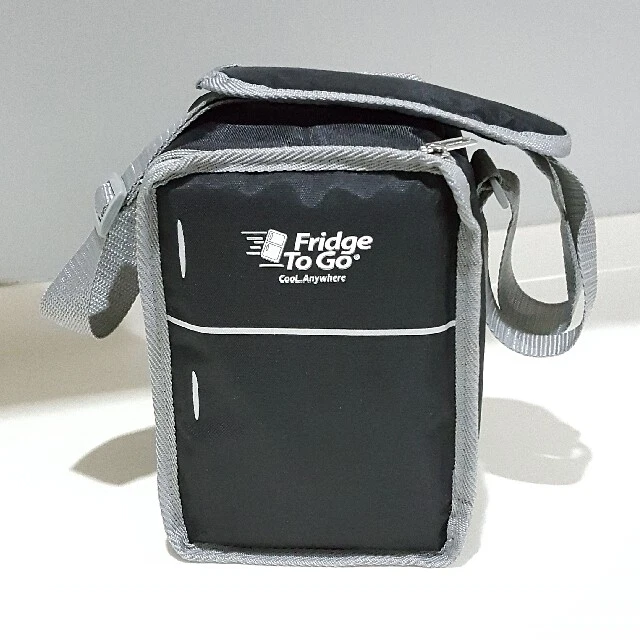 Fridge to go mini 6 fridge cooler bag