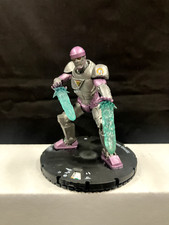 Sentinel Squad One G001a Uncommon HeroClix X-Men The Animated Series w/Card