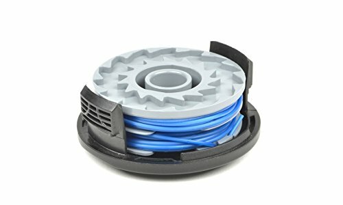 Spares2go Twin Line & Spule – Passend Für JCB LT32600F Trimmer/Rasentrimmer, 1,5 Mm, 2x5 M