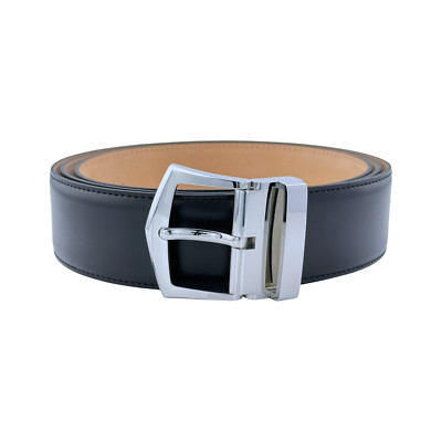 Patek Philippe men's leather belt men's belt black men's leather belt black