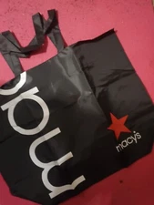  2 Beautiful Bags Macys From The Beach To Bag As Shown Authintic 