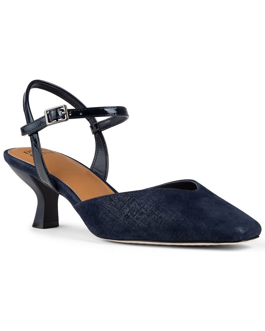 Женские кожаные туфли-лодочки Donald Pliner Cion 10