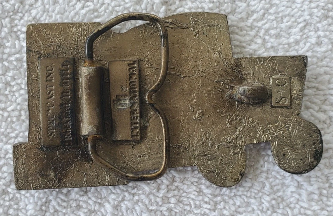 International sale belt buckle