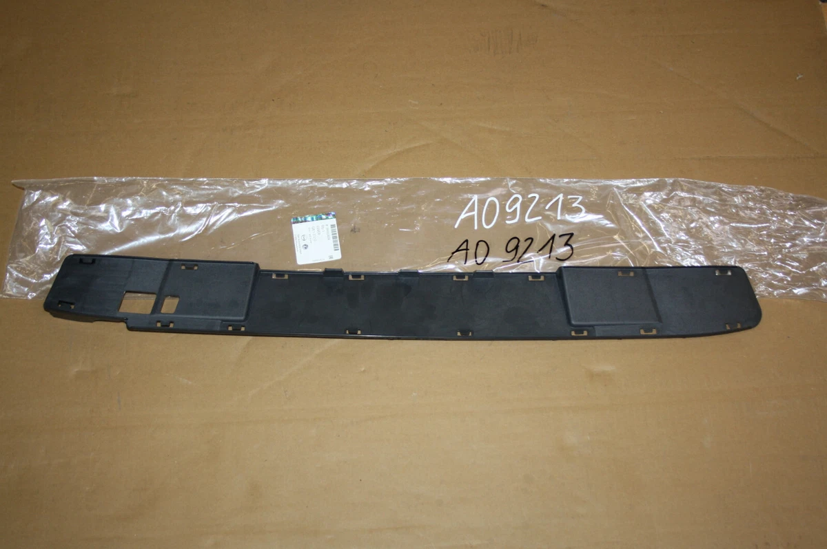 Original Opel Corsa E Deckel 39003608 Öffnung Front 13419822  