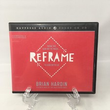 Reframe: From the God We've Made to God With Us By Brian Hardin.