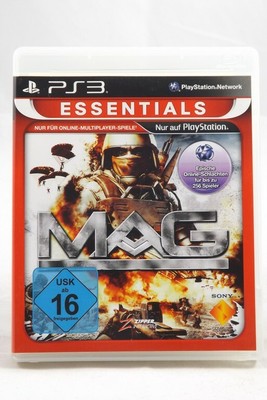 MAG -Essentials- (Sony PlayStation 3) PS3 Spiel in OVP - GUT